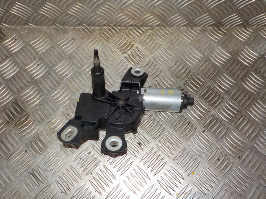 VW Passat 3C Bagrudevisker Motor Med OEM Nr. 579746 Fra VW Ophugger