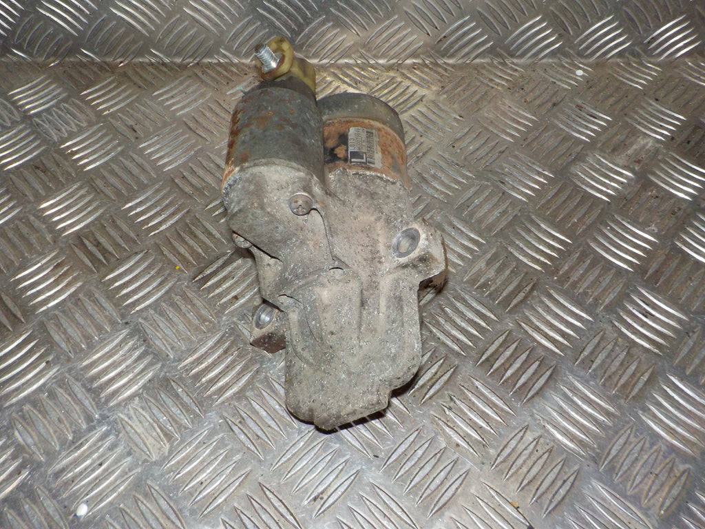 Mazda 3 Bk Starter Med OEM Nr. M000T90981 Fra Mazda Ophugger