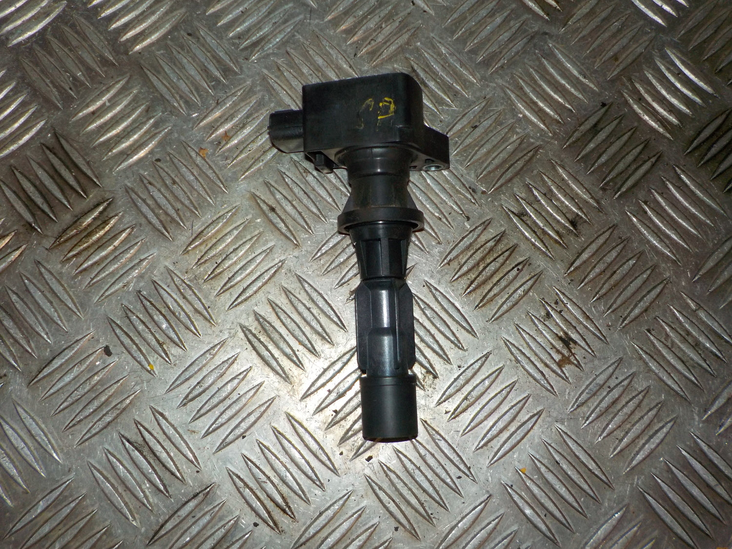 Mazda 3 BK Tændspole El Med OEM Nr. 6M8G12A366 Fra Mazda Ophugger