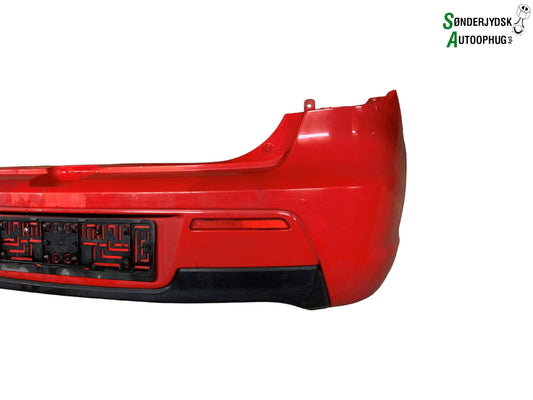 Mazda 3 BK Bagkofanger Med OEM Nr. BR5V50221CAA Fra Mazda Ophugger