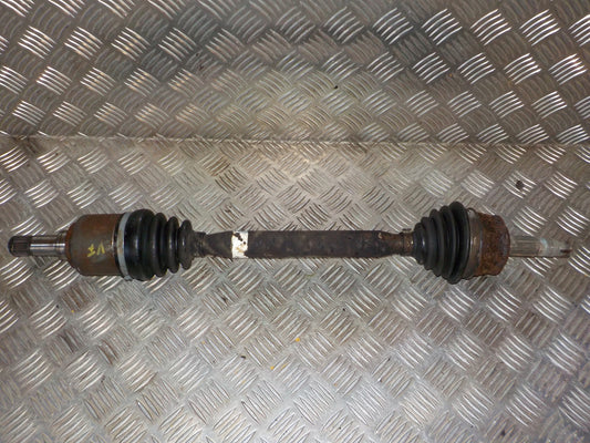 Fiat Idea Trækaksel For V Med OEM Nr. Ophugger Fra Fiat Ophugger