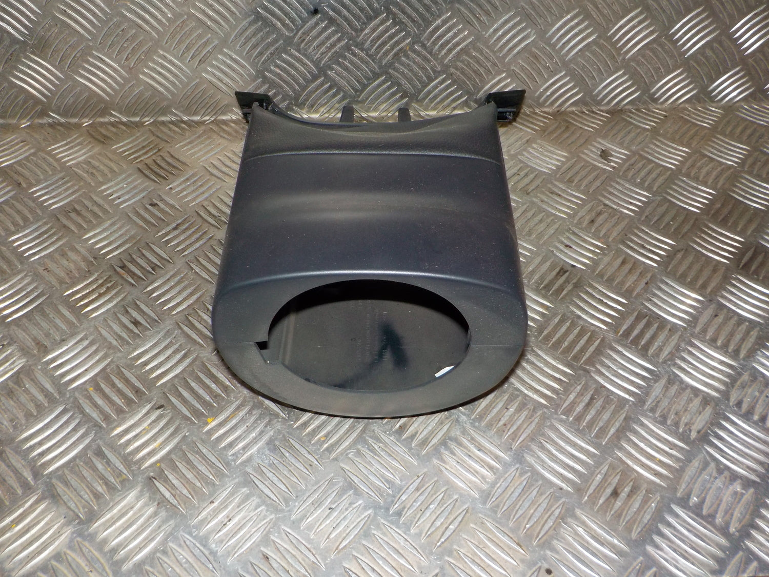 Skoda Octavia Ratafdækning Med OEM Nr. 5E0858559 Fra Skoda Ophugger