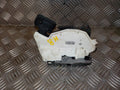 Skoda Octavia Dørlås Med OEM Nr. 5E083906A Fra Skoda Ophugger