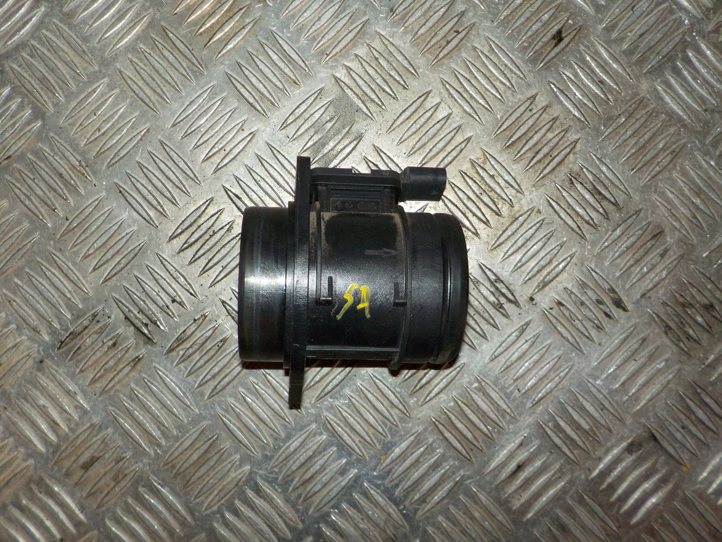Skoda Octavia Luftmængdemåler Med OEM Nr. 04L906461B Fra Skoda Ophugger