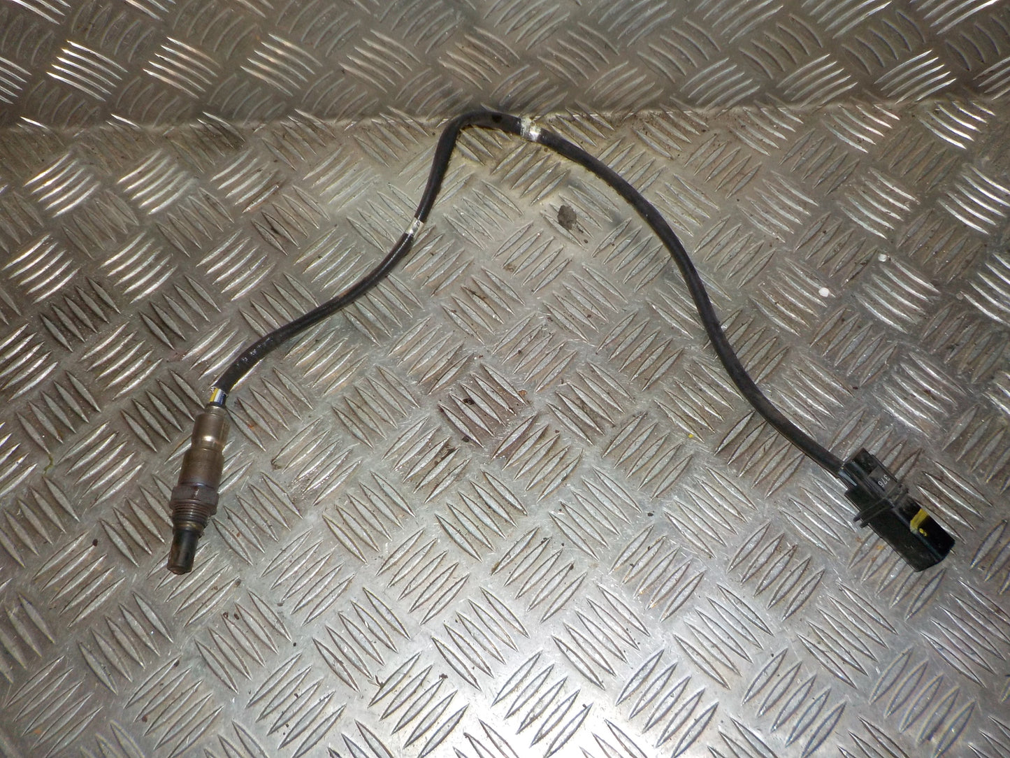 Skoda Octavia Lambda Sonde/Nox Sensor Med OEM Nr. 04L906262A Fra Skoda Ophugger