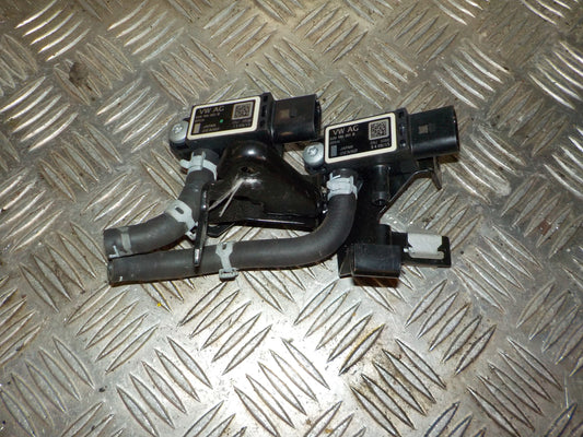 Skoda Octavia Turbo Ladetrykreg Med OEM Nr. 03N906051B Fra Skoda Ophugger