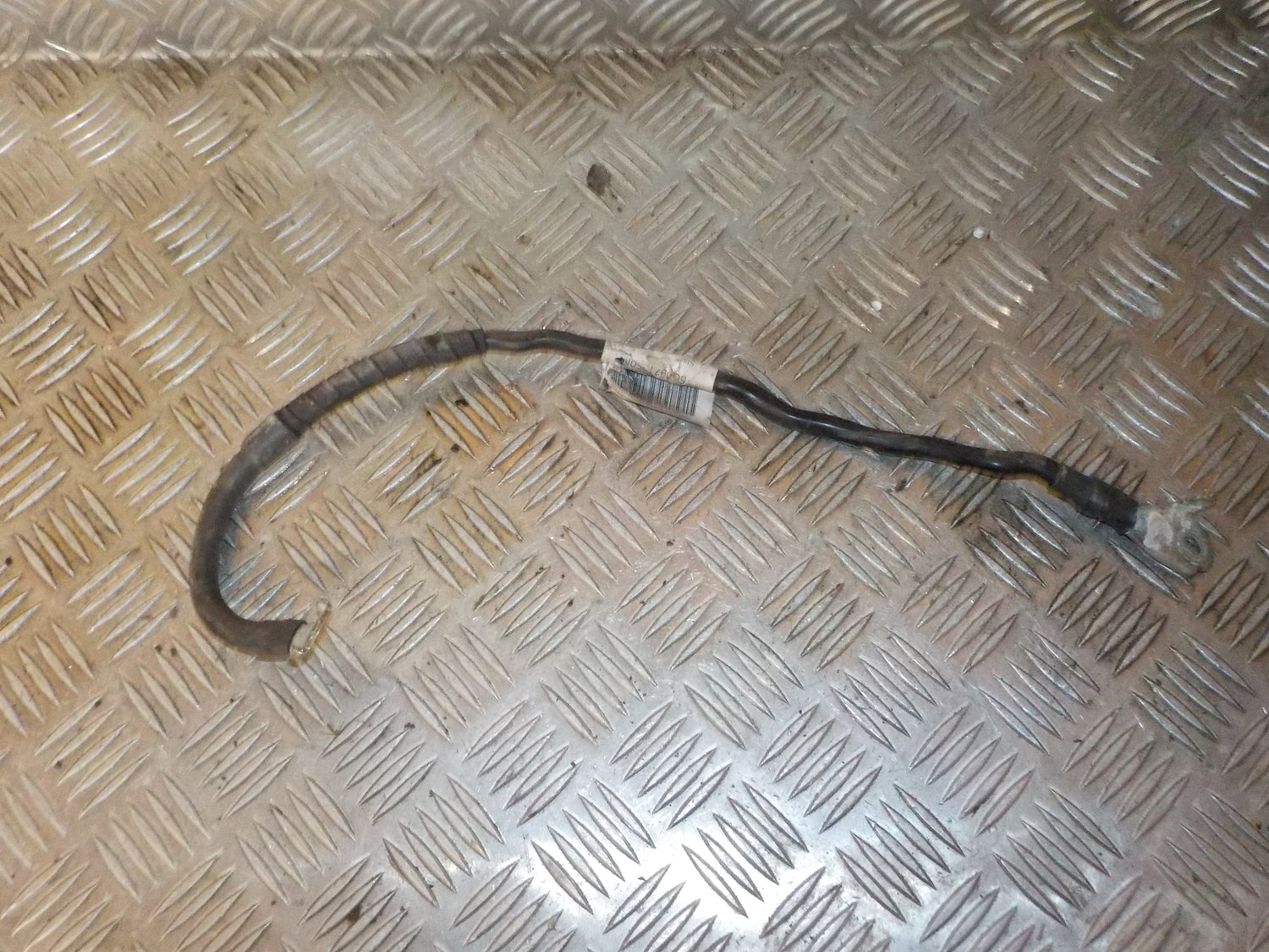 Skoda Octavia Batteri Kabel Med Spændings Overvågning Med OEM Nr. 5Q0971250N Fra Skoda Ophugger