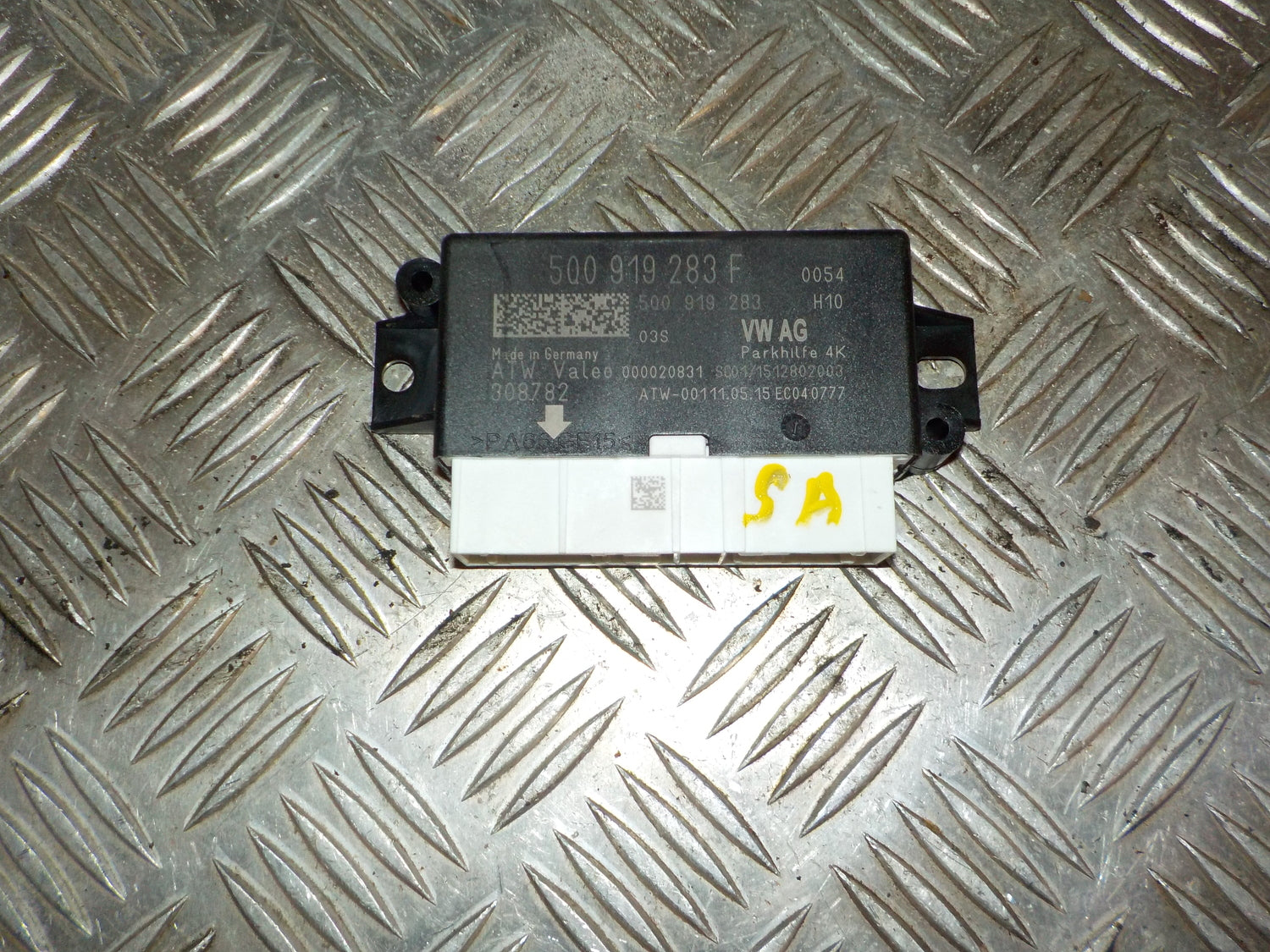 Skoda Octavia Relæ Diverse Med OEM Nr. 5Q09192836F Fra Skoda Ophugger