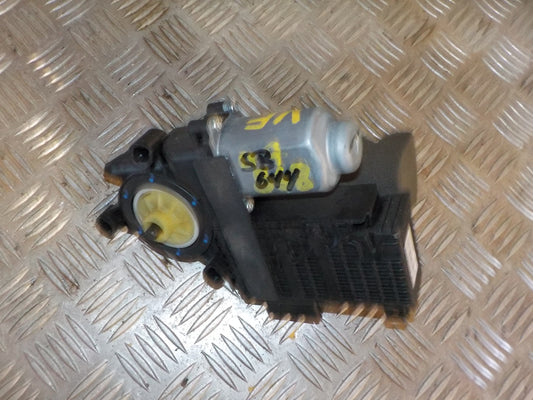 Citroen C4 Grand Picasso Rudemotor - Rudehejs Med OEM Nr. 9682495780 Fra Citroen Ophugger