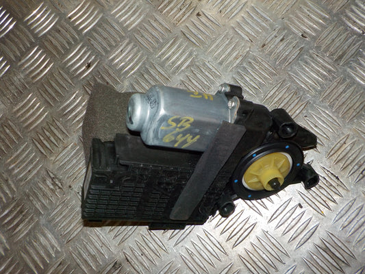 Citroen C4 Grand Picasso Rudemotor - Rudehejs Med OEM Nr. 9682495880 Fra Citroen Ophugger