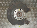 Skoda Octavia Spindel For H Med OEM Nr. 5Q0407256N Fra Skoda Ophugger