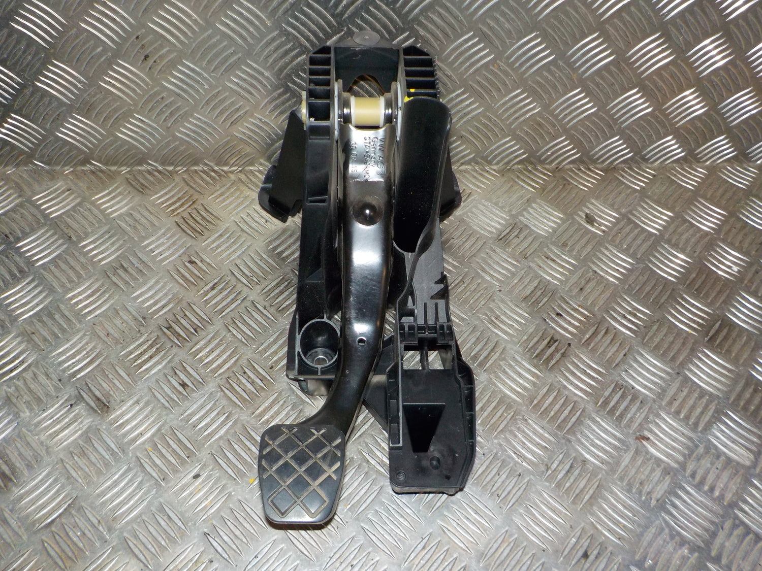 Skoda Octavia Bremsepedal Med OEM Nr. 5Q1721058BH Fra Skoda Ophugger