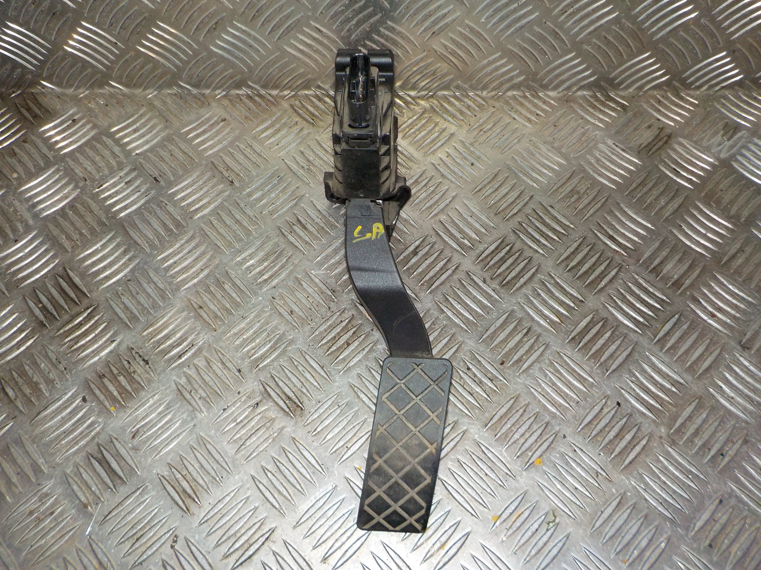 Skoda Octavia Speederpedal Med OEM Nr. 5Q1721503H Fra Skoda Ophugger