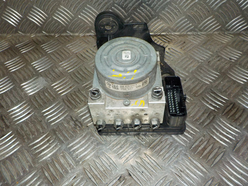 Skoda Octavia ABS Pumpe Med OEM Nr. 3Q0614517T Fra Skoda Ophugger