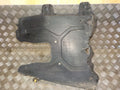 Skoda Octavia Motorskjold, Bund Med OEM Nr. 5E0825205F Fra Skoda Ophugger