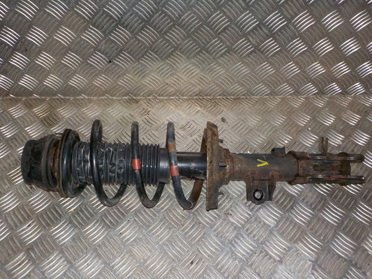 Kia Rio UB Fjederben For V Med OEM Nr. 546501W001 Fra Kia Ophugger