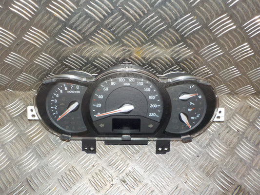 Kia Rio UB Speedometer - Instrument Med OEM Nr. 940261W418 Fra Kia Ophugger