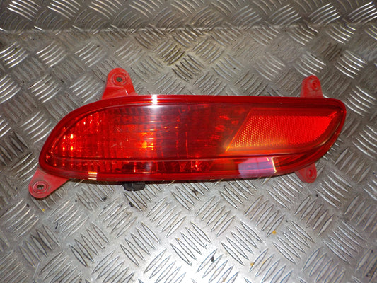Kia Rio UB Tågebaglygte Med OEM Nr. 924051W200	 Fra Kia Ophugger