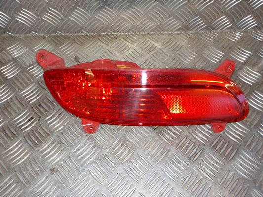 Kia Rio UB Refleks Bag Med OEM Nr. 	924061W200 Fra Kia Ophugger