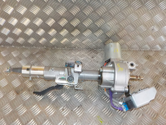 Kia Rio UB Ratstamme M/El-Servo Med OEM Nr. 563001W200 Fra Kia Ophugger