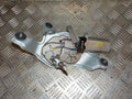 Kia Rio Ub Bagrudevisker Motor Med OEM Nr. 987001W000 Fra Kia Ophugger