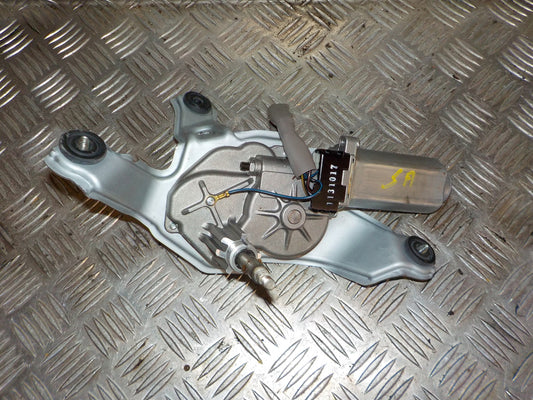 Kia Rio UB Bagrudevisker Motor Med OEM Nr. 987001W000 Fra Kia Ophugger