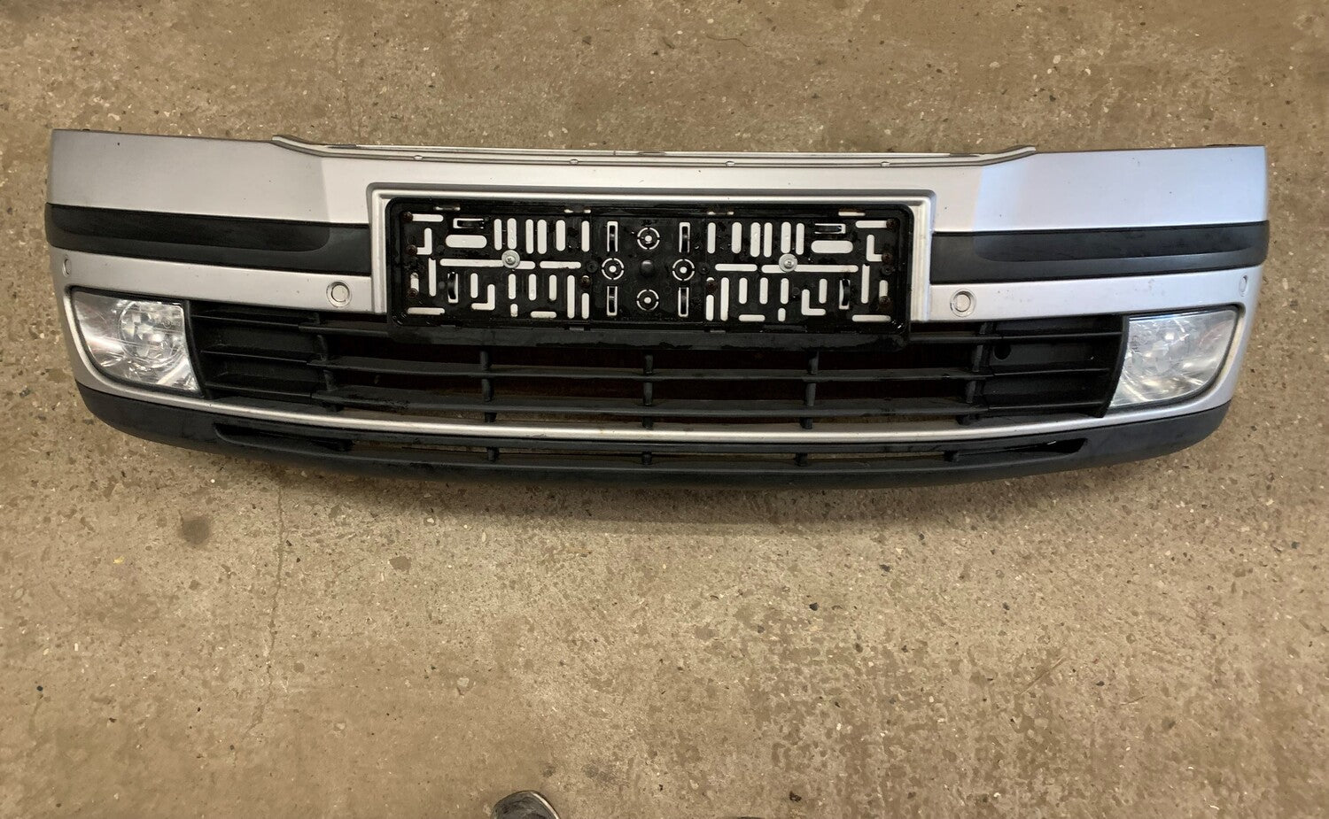 Skoda Octavia Forkofanger Med OEM Nr. 1Z0807221B Fra Skoda Ophugger