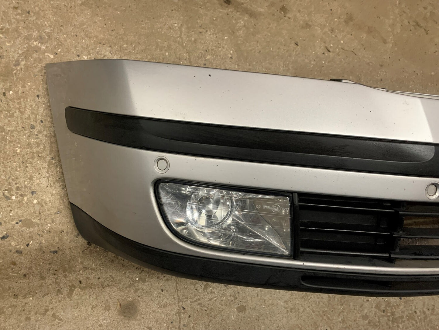 Skoda Octavia Forkofanger Med OEM Nr. 1Z0807221B Fra Skoda Ophugger