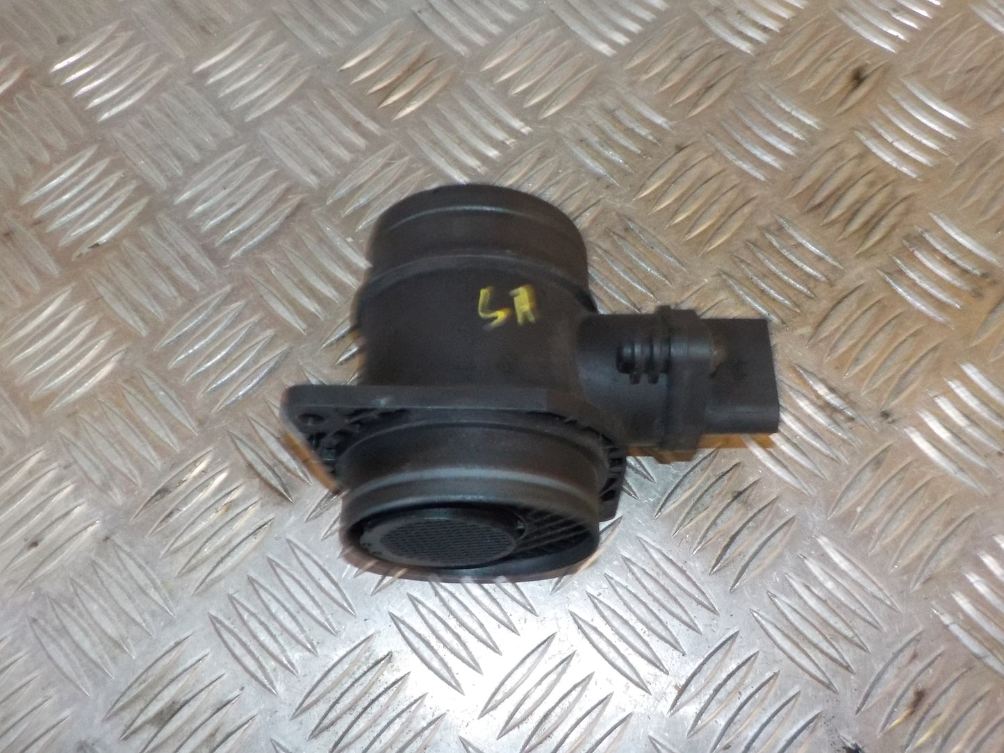 Skoda Octavia Luftmængdemåler Med OEM Nr. 038906461B Fra Skoda Ophugger