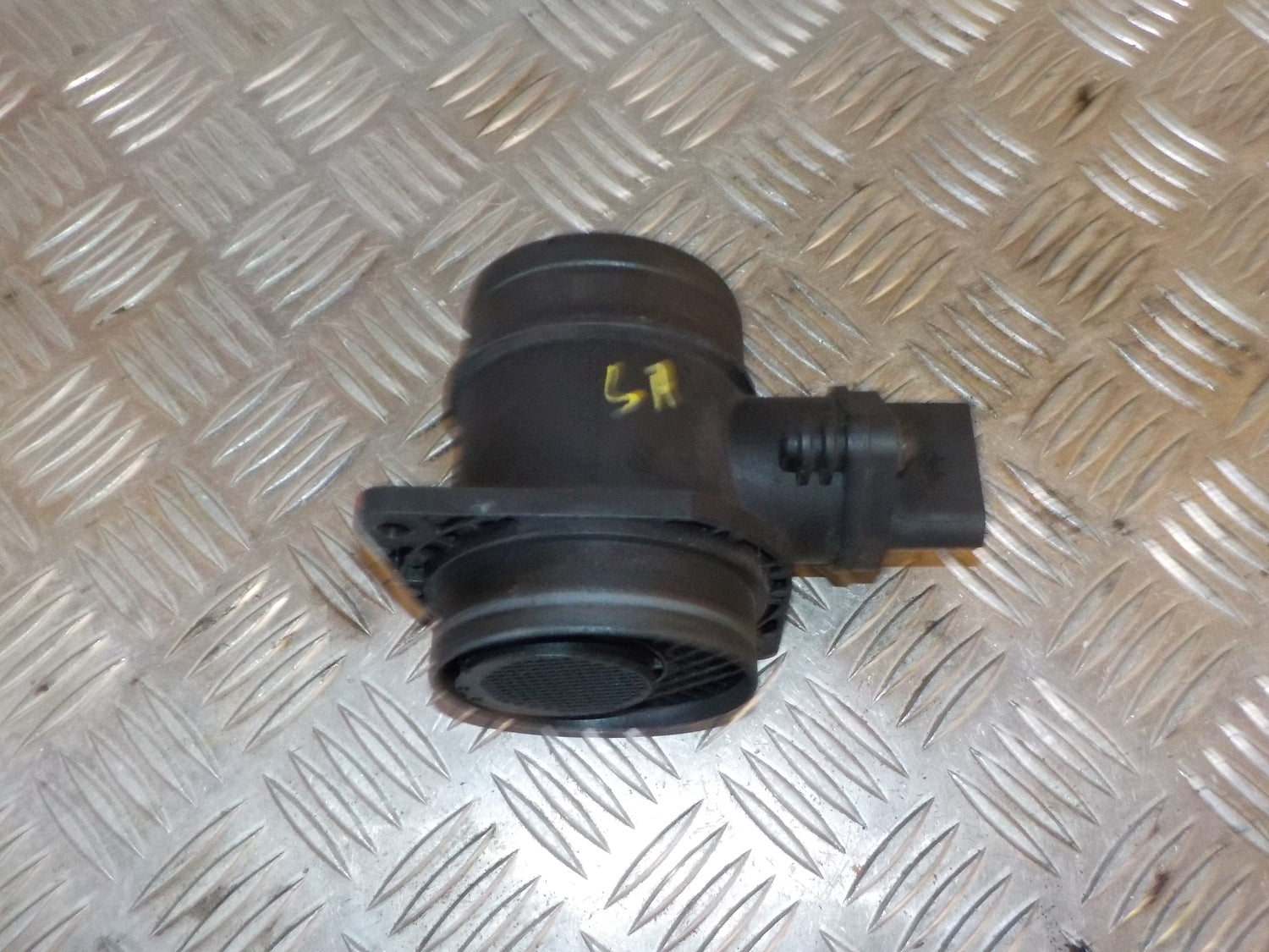 Skoda Octavia Luftmængdemåler Med OEM Nr. 038906461B Fra Skoda Ophugger