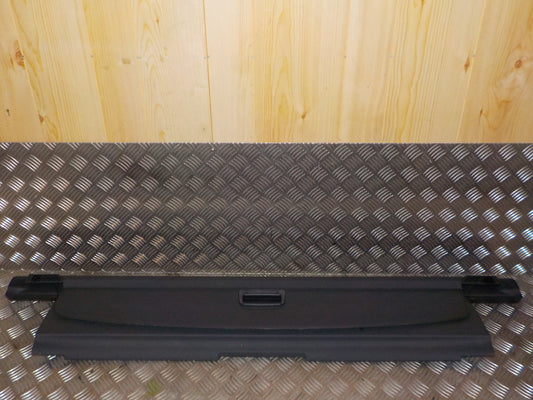 Skoda Octavia Bagageafdæk/Rullegar. Stc Med OEM Nr. 1Z9867871E Fra Skoda Ophugger