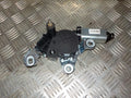 Skoda Octavia Bagrudevisker Motor Med OEM Nr. 1Z9955711C Fra Skoda Ophugger