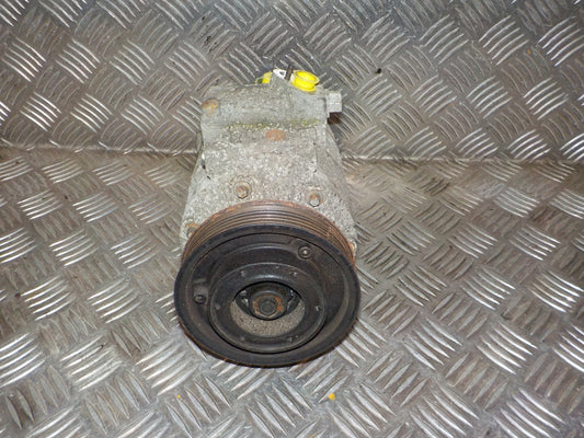 Skoda Octavia Aircondition Pumpe Med OEM Nr. 1K0820803N Fra Skoda Ophugger