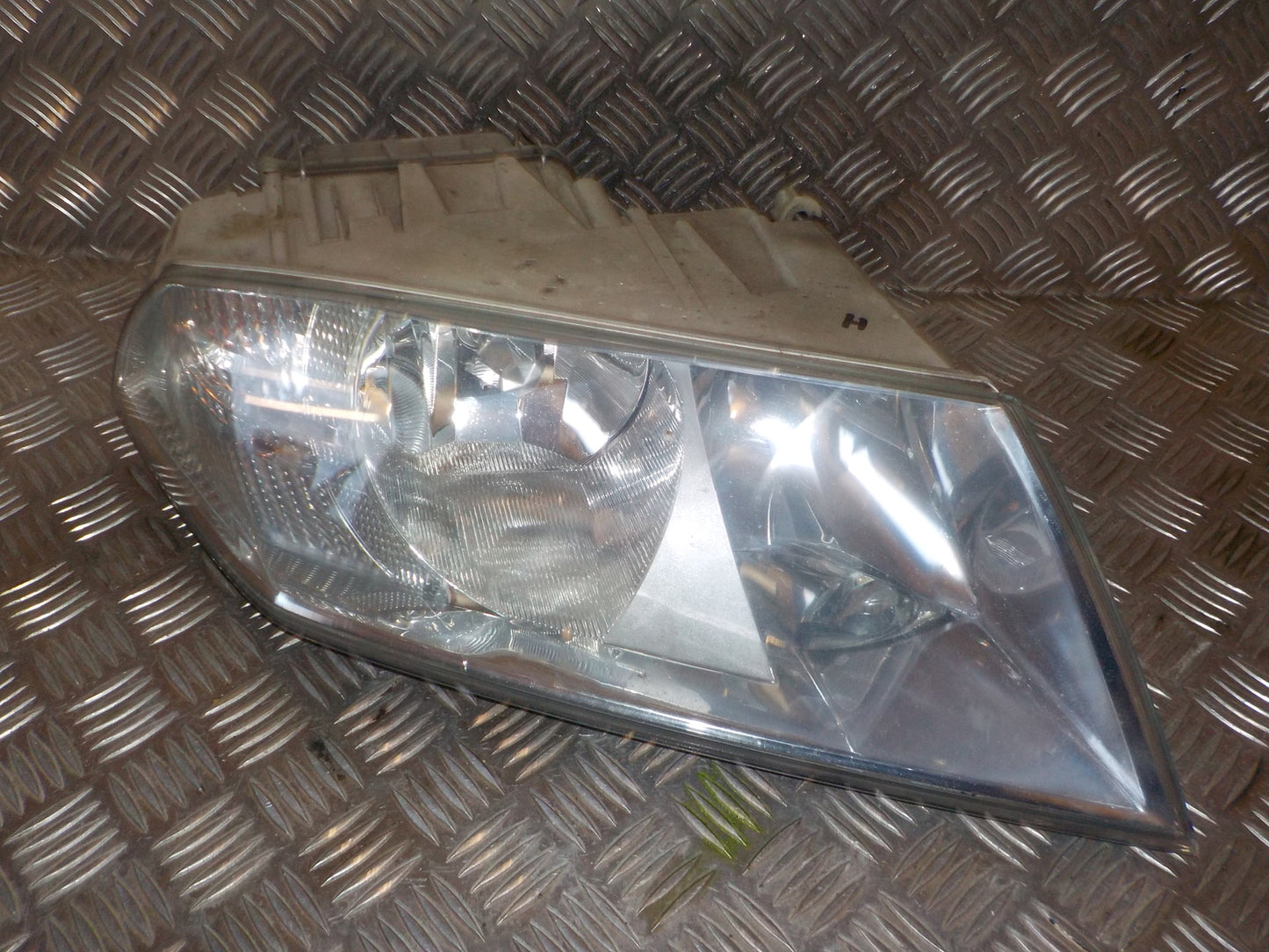 Skoda Octavia Forlygte Med OEM Nr. 1Z1941018P Fra Skoda Ophugger