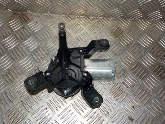 Opel Corsa D Bagrudevisker Motor Med OEM Nr. 53027312 Fra Opel Ophugger