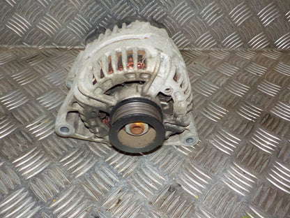Opel Corsa D Generator Med OEM Nr. 0124325171 Fra Opel Ophugger