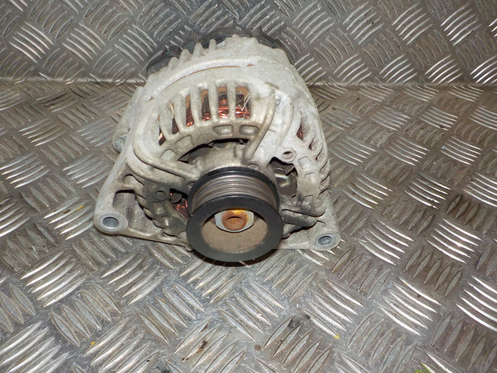 Opel Corsa D Generator Med OEM Nr. 93190138 Fra Opel Ophugger