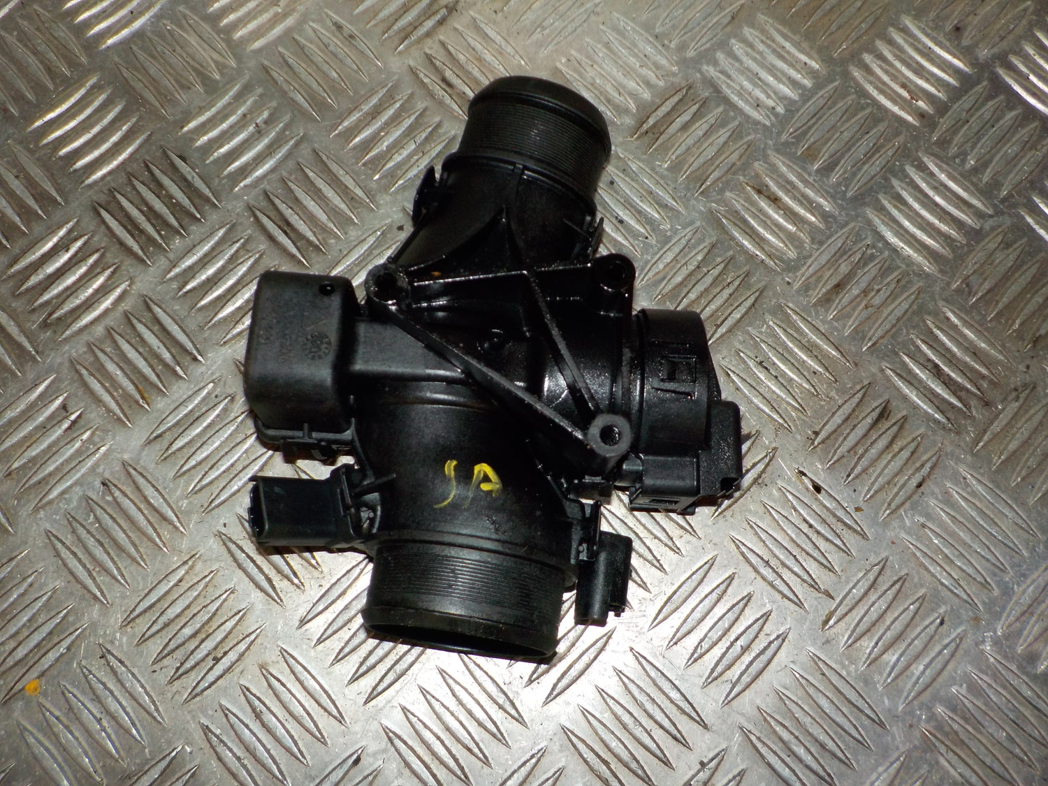 Peugeot 308 Egr Ventil Med OEM Nr. 966003080 Fra Peugeot Ophugger