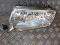 Skoda Fabia Forlygte Med OEM Nr. 1EB246018 Fra Skoda Ophugger