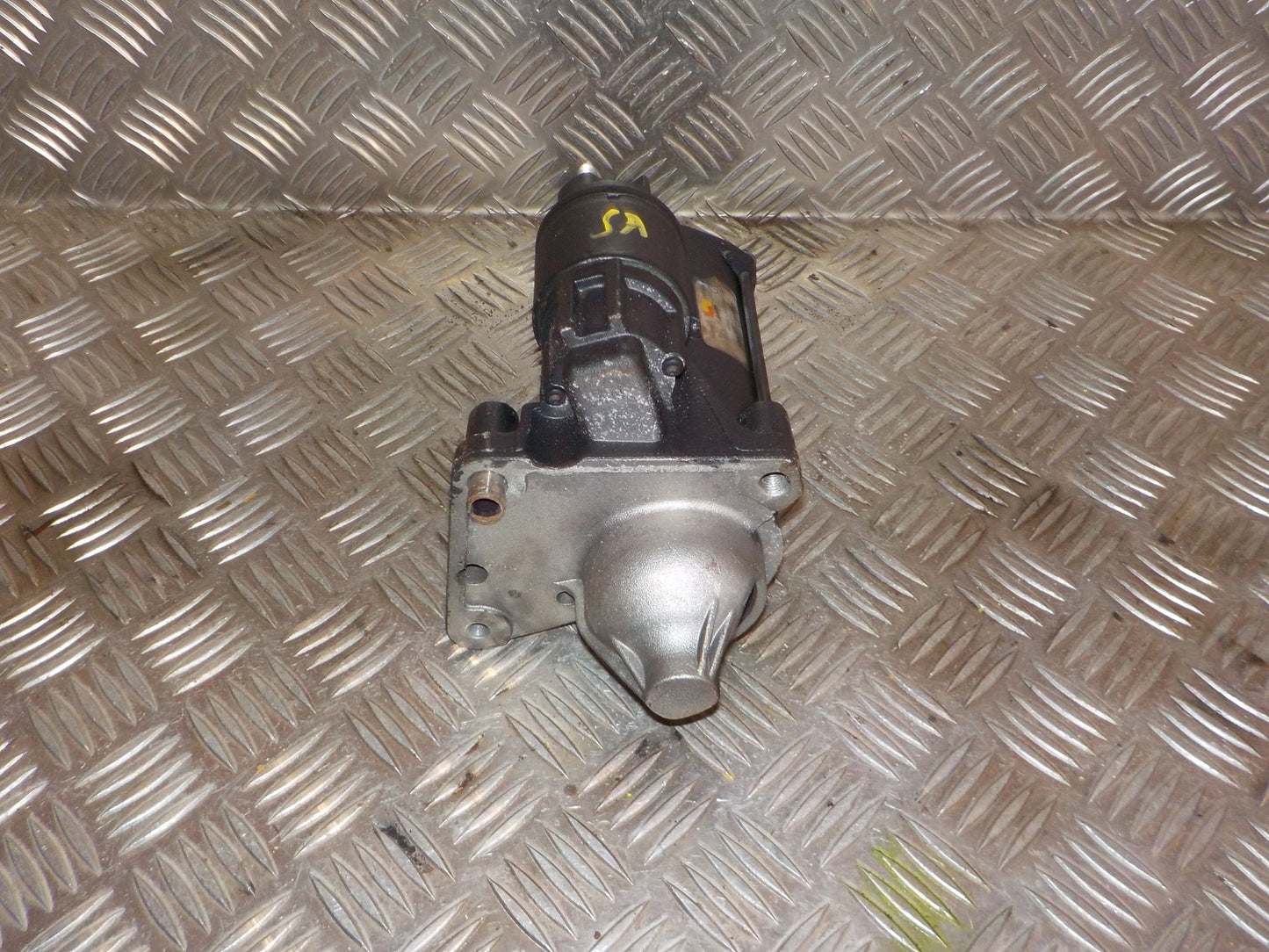 Citroen Berlingo Starter Med OEM Nr. 0986023580 Fra Citroen Ophugger