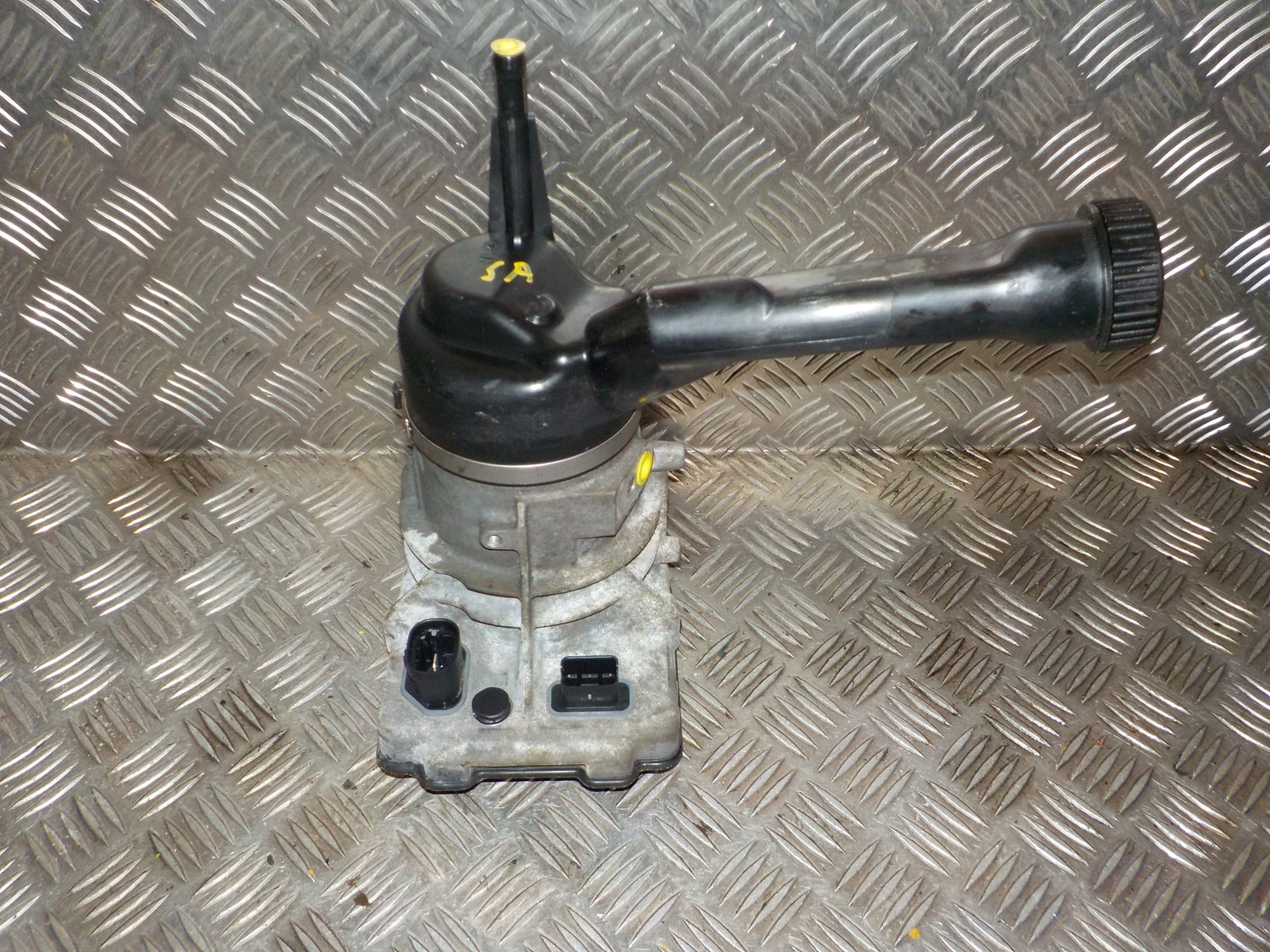 Citroen Berlingo Servopumpe Med OEM Nr. 4007ZW Fra Citroen Ophugger