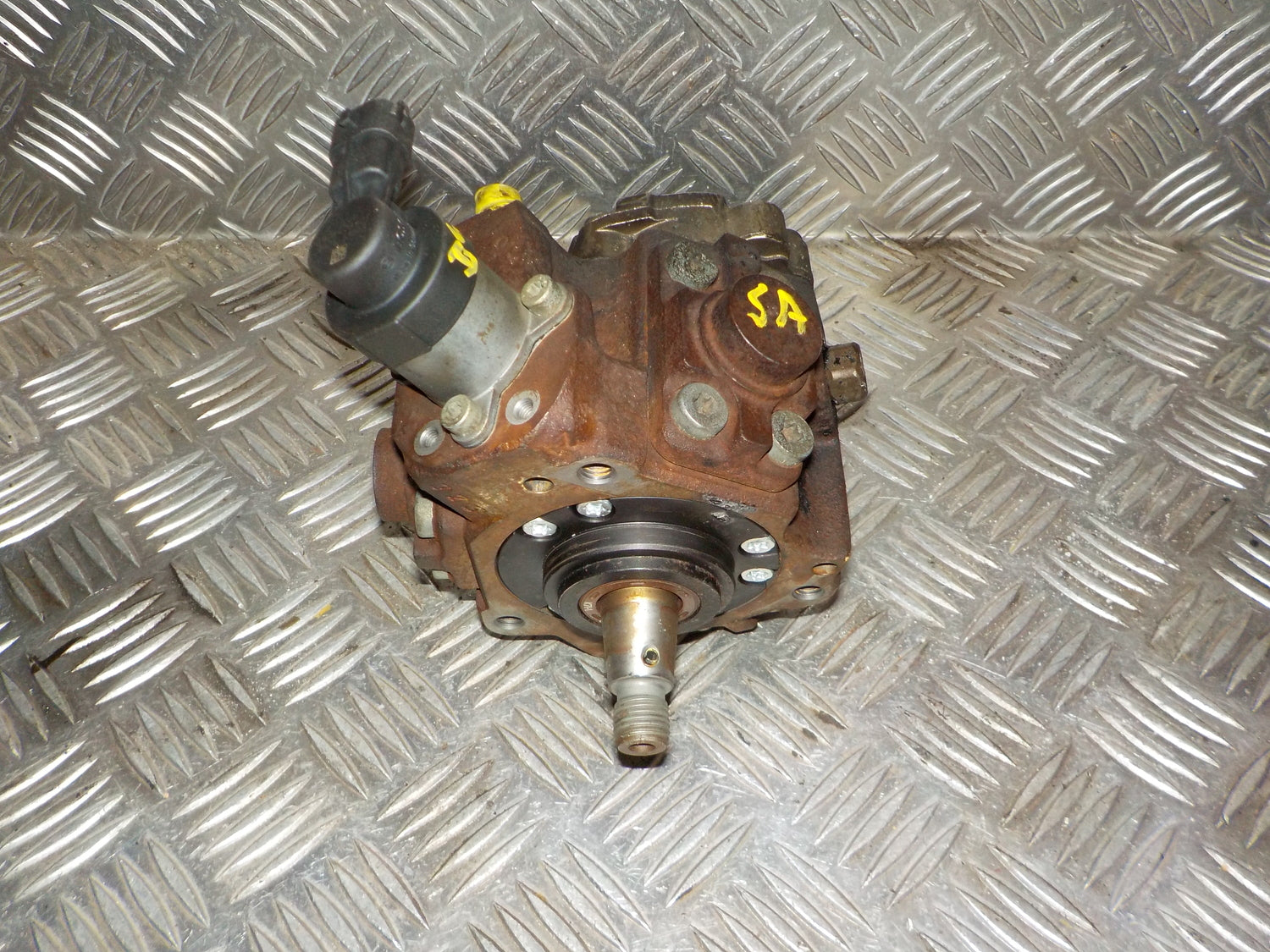 Citroen Berlingo Dieselpumpe Med OEM Nr. 1920HT Fra Citroen Ophugger