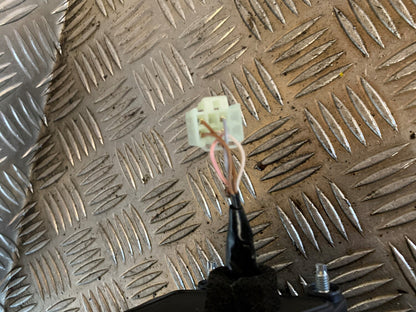 Suzuki Vitara Sidespejl Med OEM Nr. 790105RH Fra Suzuki Ophugger