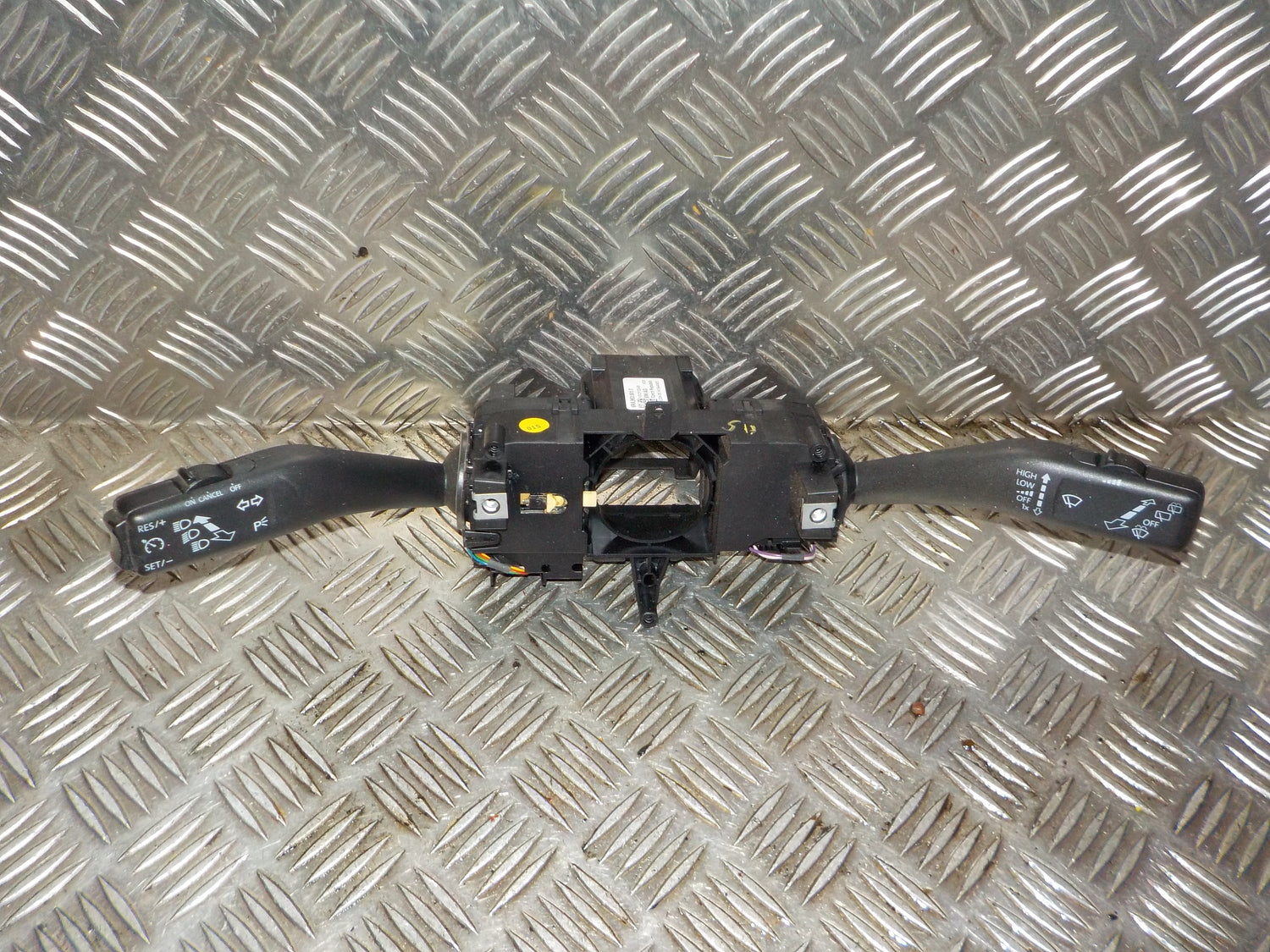 Seat Toledo Kontakt Combi Med OEM Nr. 6RA953501T Fra Seat Ophugger