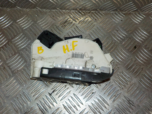 Seat Toledo Dørlås Med OEM Nr. 5E1837016A Fra Seat Ophugger