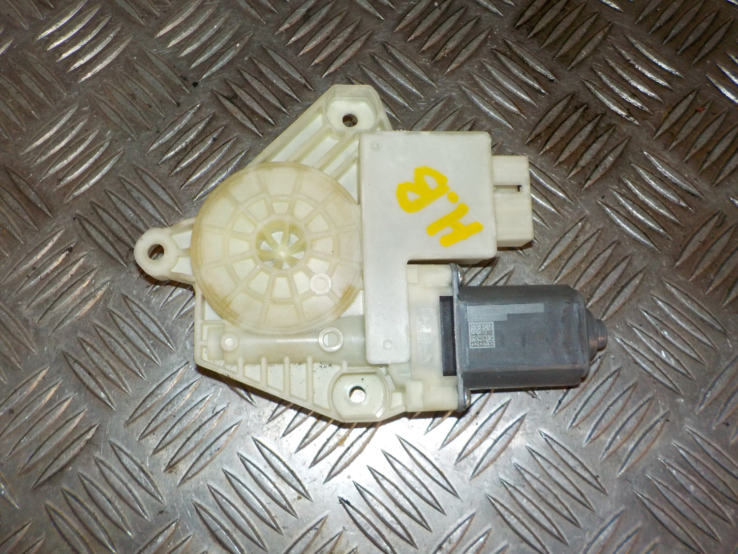 Seat Toledo Rudemotor - Rudehejs Med OEM Nr. 5JA959812H Fra Seat Ophugger