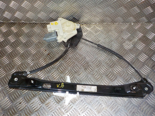 Seat Toledo Rudemotor - Rudehejs Med OEM Nr. 5JA959811H Fra Seat Ophugger