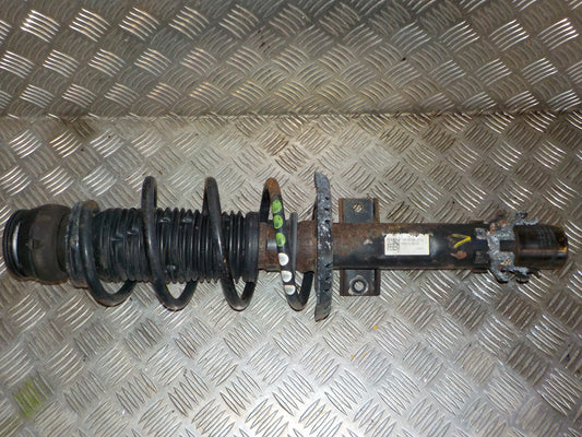 Seat Toledo Fjederben For V Med OEM Nr. 6R0413031BF Fra Seat Ophugger