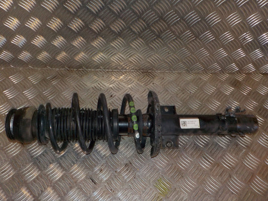 Skoda Fabia Fjederben For H Med OEM Nr. 6R0413031BF Fra Skoda Ophugger