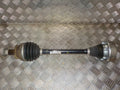 Skoda Fabia Trækaksel For V Med OEM Nr. 6C0407271E Fra Skoda Ophugger